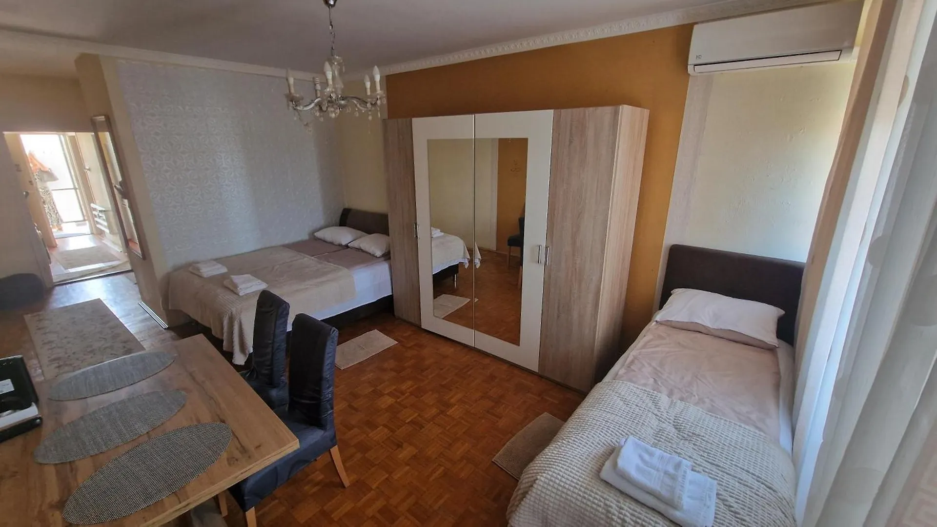 Ferienwohnung Casa De La Luz Szegedin 0*,